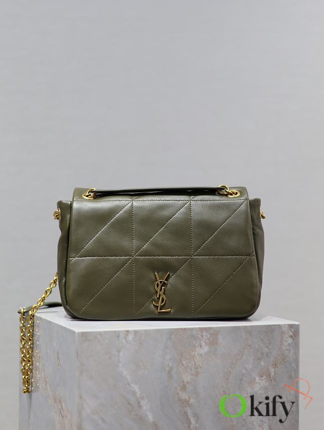 Okify YSL Jamie Bag In Musk 25x16x9cm  - 1