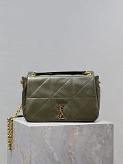 Okify YSL Jamie Bag In Musk 25x16x9cm  - 1