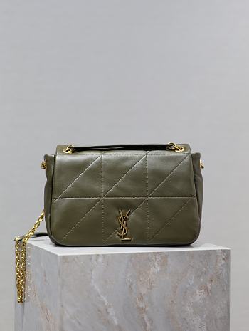 Okify YSL Jamie Bag In Musk 25x16x9cm 