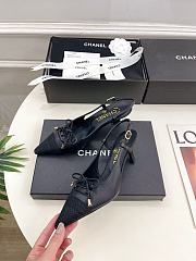 Okify CC Python Black High Heels EU35-41 - 4