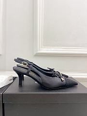 Okify CC Python Black High Heels EU35-41 - 3