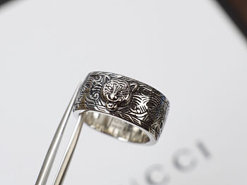 Okify Gucci Tiger Ring 