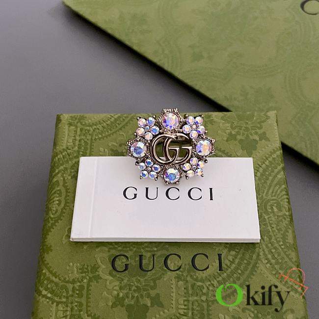 Okify Gucci Diamond Ring 21764 - 1