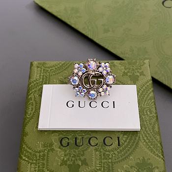 Okify Gucci Diamond Ring 21764