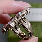 Okify Gucci Diamond Ring 21764 - 4