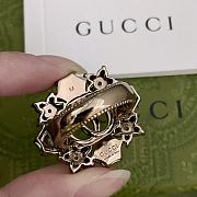 Okify Gucci Diamond Ring 21764 - 2