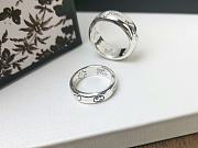 Okify Gucci Set Of Couple Ring  - 4