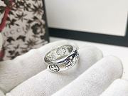 Okify Gucci Set Of Couple Ring  - 5