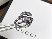 Okify Gucci Snake Ring  - 3