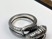 Okify Gucci Snake Ring  - 4