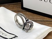 Okify Gucci Snake Ring  - 2