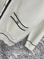 Okify Gucci White Cardigan SML  - 2