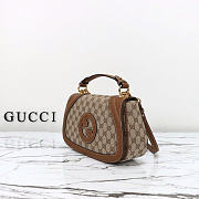 Okify Gucci Small Blondie Bag 27x18x7cm  - 4