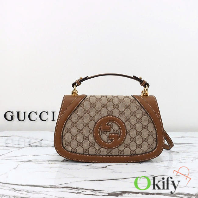 Okify Gucci Small Blondie Bag 27x18x7cm  - 1