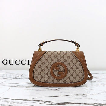 Okify Gucci Small Blondie Bag 27x18x7cm 