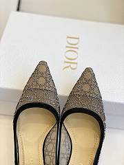 Okify Dior Black High Heels EU35-42 21810 - 4