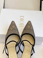 Okify Dior Black High Heels EU35-42 21814 - 4