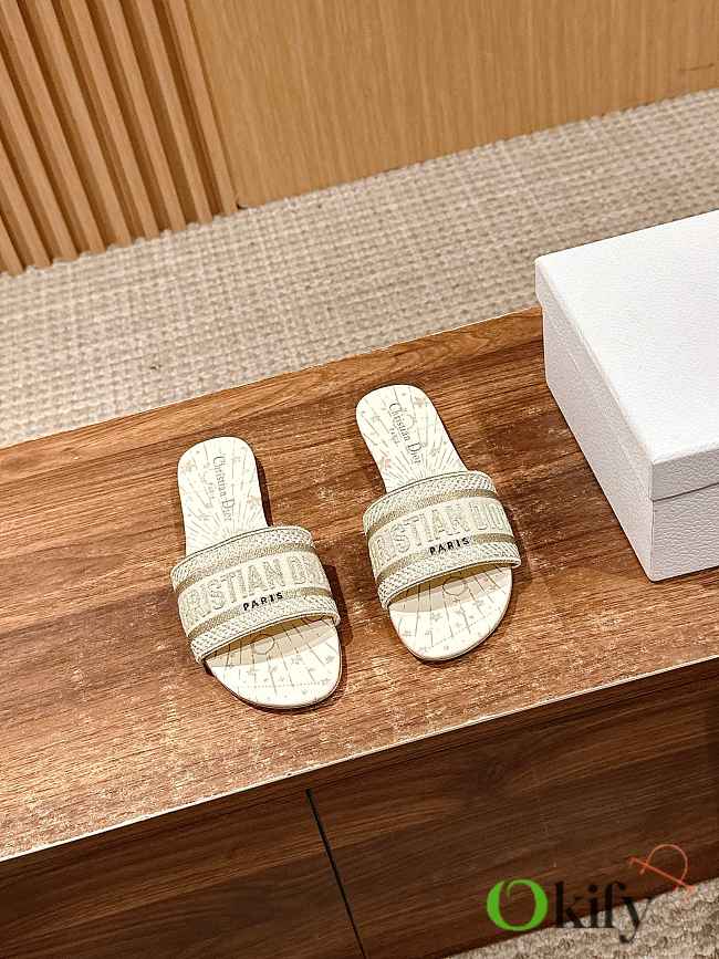 Okify Dior Slides EU35-42 21820 - 1