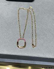 Okify Tiffany Gold Necklace 21834 - 5