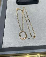 Okify Tiffany Gold Necklace 21834 - 4