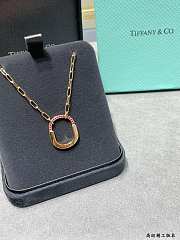 Okify Tiffany Gold Necklace 21834 - 3