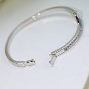 Okify Tiffany Edge Circle Bracelet  - 5