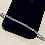 Okify Tiffany Diamond Bracelet  - 4