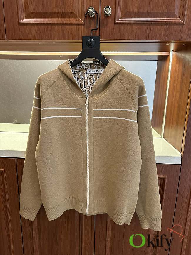 Okify Dior Beige Two Side S-XL  - 1