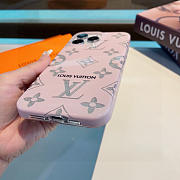 Okify Louis Vuitton Pink Phone Case 21875 - 3