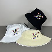 Okify Louis Vuitton x TM Bucket Hat 21881 - 1