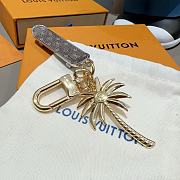 Okify Louis Vuitton Cali Skating Keychain In Brown - 5