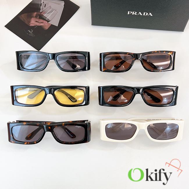 Okify Prada PRB03S Sunglasses  - 1