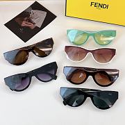 Okify Fendi F0L087V Sunglasses  - 1