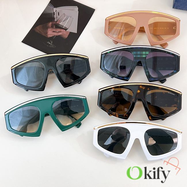 Okify Burberry B4353 Sunglasses  - 1