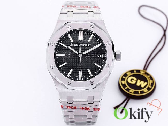 Okify Audemars Piguet Royal Oak Watch  - 1