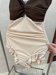 Okify CC Brown Swimsuit SML - 3