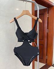 Okify CC Black Swimsuit SML 22240 - 1
