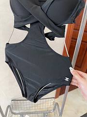 Okify CC Black Swimsuit SML 22240 - 4