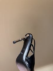 Okify Gucci Black High Heels 9.5cm EU35-42 - 5