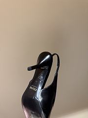 Okify Celine Gold Toe Slingback EU35-41 - 5
