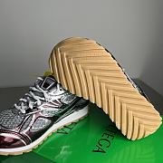 Okify Bottega Veneta Orbit Runner Sneakers In Brown EU35-45 - 5
