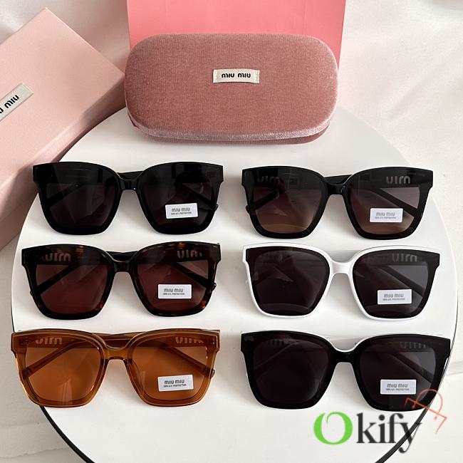 Okify MiuMiu SMU107Z Sunglasses - 1