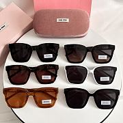 Okify MiuMiu SMU107Z Sunglasses - 1