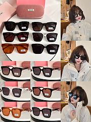 Okify MiuMiu SMU107Z Sunglasses - 2
