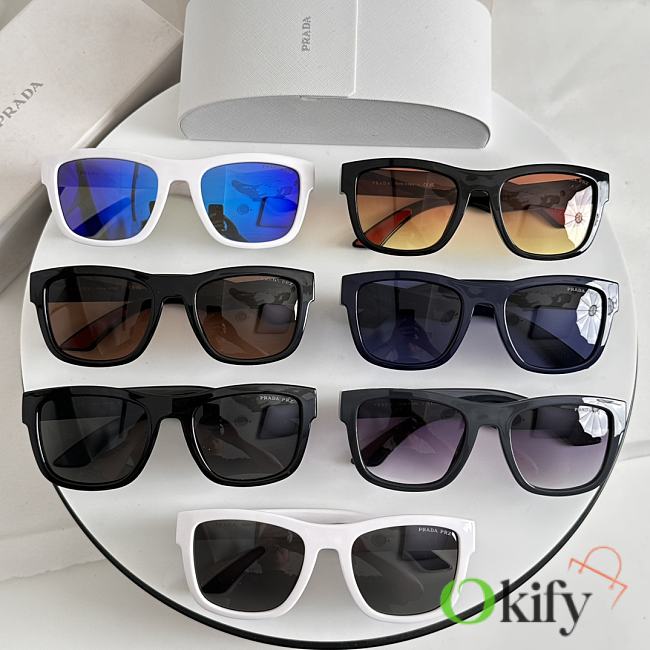 Okify Prada PS01ZS Sunglasses  - 1