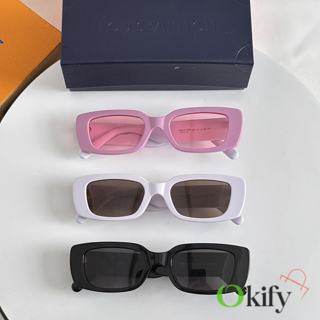 Okify Louis Vuitton x TM Z2711W Z2727E Z2709E Sunglasses  - 1