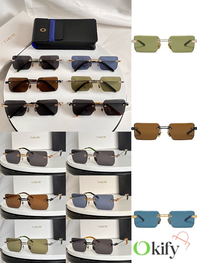 Okify T Henri EVIJA Sunglasses - 1