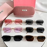 Okify MiuMiu SMU53WS Sunglasses - 1