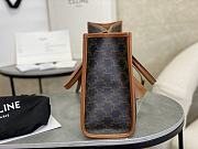 Okify Celine Horizontal Cabas Bag 35x22x7cm  - 5