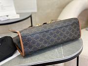 Okify Celine Horizontal Cabas Bag 35x22x7cm  - 3